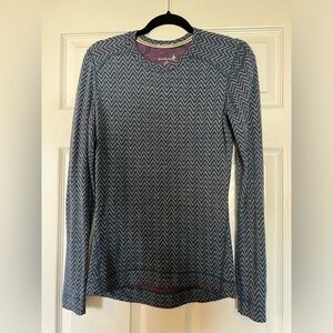 Smartwool Chevron Long sleeve